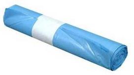 Multi Atliekų maišas 60 l 550x1030 mm 55 mikronai Mėlynas, 20 ritinių x 10 vnt./kartonas