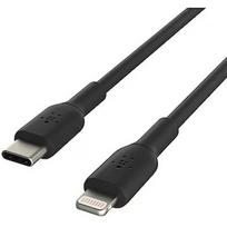 Belkin BoostCharge, USB-C to Lightning, 1m CAA003BT1MBK