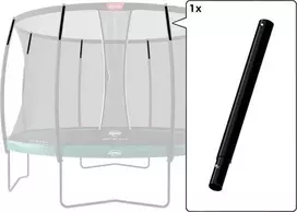 Berg Apsauginio tinklo DLX XL ilgintuvo vamzdelis