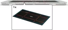 Berg Ultim Pro Bouncer - Trampolino kilimas 500 (Airflow Pro)