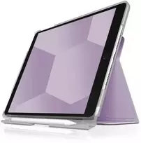 STM Studio (iPad 9th/8th/7th Gen) – purpurinė, atverčiamas dėklas, Apple, iPad 10.2 9th gen/8-os kartos/7th gen, 25,9 cm (10,2"), 30 g