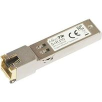 MikroTik Wkładka SFP+ Mikrotik S+RJ10 10M, 100M, 1G, 2.5G, 5G, 10G RJ45  up to 30m @10Gbps S+RJ10