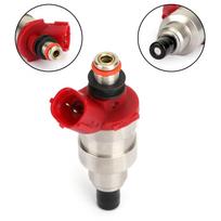1 vnt. Kuro purkštukas G609-13-250 Tinka Mazda B2600 MPV 2.6L