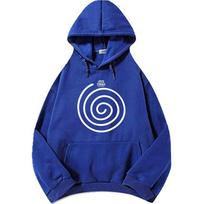 Life Is Strange: Reunion Hoodies Game Graphic Sweatshirt Long Sleeve Fashion Hooded Pullovers Unisex Streetwear L blue