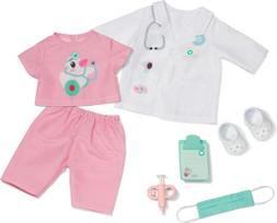Baby Born - Doctor Outfit 43cm (840016)