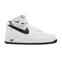 Nike Air Force 1 Mid '07 'White Black' 42.5 white