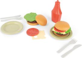 Dantoy - BIOPlast - Burger Set (5605)
