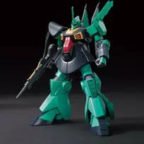 Gunpla modelis HGUC MSK-008 Dijeh Bandai 1/144 55577