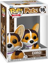 Funko POP! Vinilinė figūrėlė: Corgi