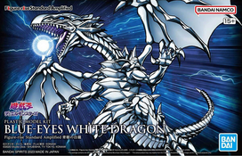 Bandai FIGURE RISE AMPLIFIED Yu-Gi-Oh! Mėlynas EYES Baltas DRAGON