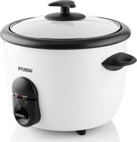 Hyundai RC 150 rice cooker 1.5 L 460 W White, Black