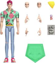 K-Pop Demon Hunters - Action Core Figure 17m - Abby (JRY34)
