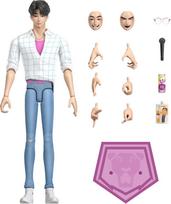 Kpop Demon Hunters K-Pop Demon Hunters – Fashion Doll – Jinu (JRY33)