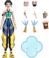 Kpop Demon Hunters KPDH - Action Core Figure 14cm - Zoey (JRY32)