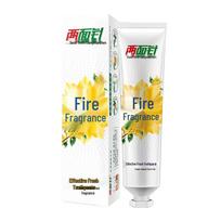 LMZ Effective Fresh Breath & Gum Care Toothpaste yellow