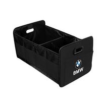 BMW automobilio bagažinės dėžė didelės talpos Oksfordo audinio įrankių laikymo krepšys ornamentas X7 E92 X2 F20 E46 X4 X3 F30 F10 X6 E30 E60 E39 E36 mkbn20 juoda