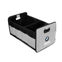 BMW automobilio bagažinės dėžė didelės talpos Oksfordo audinio įrankių laikymo krepšys ornamentas X7 E92 X2 F20 E46 X4 X3 F30 F10 X6 E30 E60 E39 E36 mkbn20 pilka spalva