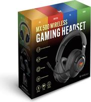 Maxx Tech - MX500 Wireless Gaming Headset (Multi Platform)