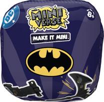 Miniverse - Make It Mini Batman PDQ (247883)