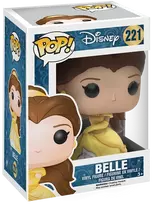 FUNKO POP! Vinilinė figūrėlė: Disney: Beauty and the Beast - Belle, ~9.5 cm