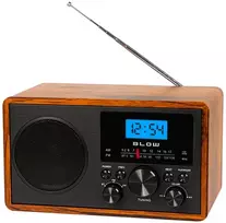 Nešiojamas analoginis AM/FM radijas BLOW RA9 V.2