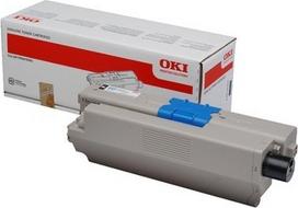 OKI Toner for C532/MC573 7K 46490608 black
