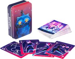 Paladone K Pop Demon Hunters Playing Cards in a Tin