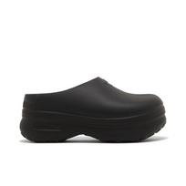 adidas Womens Adifom Stan Smith Mule 'Core Black' (women's sizes) Core Black / Core Black / Core Black Chef Shoes IE4626 40½ gray