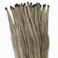 100g Siberia Natural Cello Violin Bow Hair Siberia White Black Horse Hair Brown Chestnut Grey Horse Tail  Horsetail 80-84cm pilka spalva