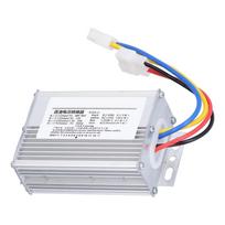 48V-96V Input DC Voltage Converter 12V Output 25A Current Power Supply Transformer Waterproof Design Aluminum Alloy DC Converter 1