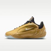 Nike Giannis Freak 8 Basketball Shoes Unisex Low Top Gold Black 42.5 brown