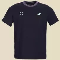 [XL] Babolat Juan Lebron Crew Neck Tee juodi 2027
