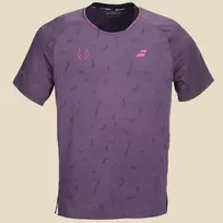 [L] Babolat Juan Lebron Replica marškinėliai tamsiai slyviniai 2027