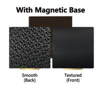 330x330mm Build Plate for Elegoo Neptune 3 Plus /4 With Magnetic Base for A30/A30 Pro Tronxy X3S/X5S/X5S Pro Qid1 X-Max3 330x330mm