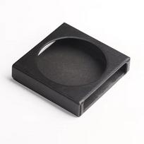 FiiO SK-DISC Magnetic Protective Case PU Leather MP3 Case for Fiio Snowsky DISC MP3 Music Player Customized gift juoda