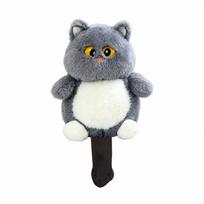 Wood Cover Guard Cat Golf Club Headcover Snug for Golfers