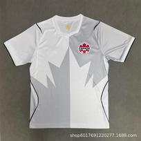 Mens Canada National Team 2026 World Cup Home Away Third Kit Fan Version Short Sleeve Soccer Jersey S-4XL 4XL