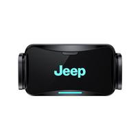 Car Accessories Air Vent Mount Charger Phone Holder For Jeep Renegade Wagoneer Avenger Recon Wrangler JK Gladiator Compass Grand
