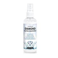 100ml Stone Art Sealer Spray Quick Dry Sealant for Stone Painting Craft, Art And Craft Tools, Additions Diamond Painting Sealant 100ml white