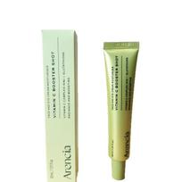 Arencia C Booster Shot: Vitamin C & Retinol Serum 30g Green beige
