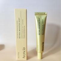 Arencia C Booster Shot: Vitamin C & Retinol Serum 30g Yellow