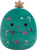 Squishmallows - Christmas 2026 - Klauz Christmas tree