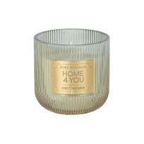 Žvakė „PURE BOTANICS“, 10 cm skersmens ir 10 cm aukščio, citrinų ir levandų aromatas