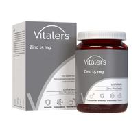 Vitaler's Cinko pikolinatas 15 mg - 120 kapsulių