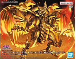 Bandai Figure-rise Amplified The Winged Dragon of Ra Yu-Gi-Oh! modelis 67420