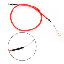 Motorcycle Clutch Cable Replacement fit for BMW S1000R S1000 R 2015-2020 red
