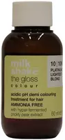 Milk Shake The Gloss Demi-Permanent Hair Dye 1010N , 60 ml