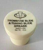 Copper Grease Tube & Trombone Lubricant for Wind Instruments ABS gray