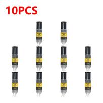 Universal Epoxy Resin AB Glue for Glass Metal Ceramic Woodworking Waterproof Repair Strong Adhesive Glue Super Liquid Glue 25ML black