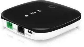 Tinklo keitiklis Ubiquiti UISP-FIBER-XGS 10000Mbit/s Juoda, Balta